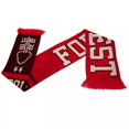thumbnail image 2 of Nottingham Forest FC Nero Scarf, 2 of 3