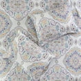 thumbnail image 5 of Modern Threads Castell Medallion 8-Piece Adult Bed in a Bag, King, 5 of 7