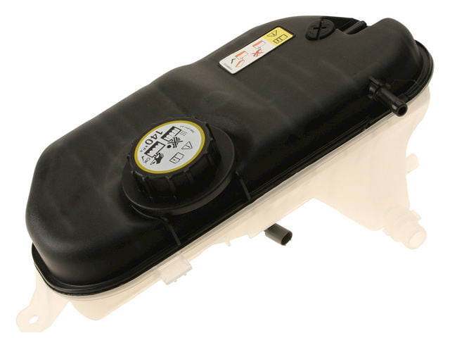 A-Premium Coolant Expansion Tank Compatible with Toyota Camry 1994-1996 L4 2.2L Front 