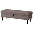thumbnail image 1 of Ikea Bench cover, Nolhaga gray-beige 2026.26211.214, 1 of 1