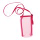 thumbnail image 4 of Portabotellas de agua, soporte para botella de agua, correa de hombro ajustable, bolsa para botella Rosa Rosa, 4 of 9