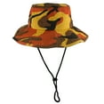 thumbnail image 3 of Gelante Cotton Stone-Washed Safari Booney Sun Hats Caps Adult Size., 3 of 3