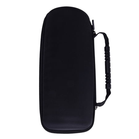Zeiwohndc Portable Speaker Case For Charge 6 Speaker Shell Cover with Shoulder Strap