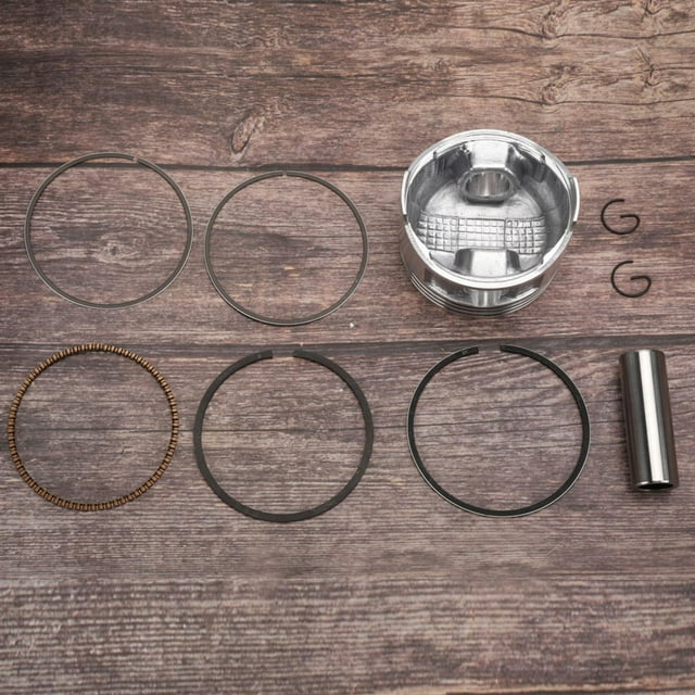 Piston Ring,Gasoline Generator Piston Assembly Piston Kit Piston Kit Replacement Elevate Your Experience