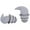 Gray, variant on 100Fens Swimming Diving Earplugs Earplugs