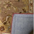 thumbnail image 3 of SAFAVIEH Anatolia Wendell Traditional Wool Runner Rug, Gold/Ivory, 2'3" x 8', 3 of 5