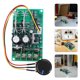 thumbnail image 1 of HAMPPLIES Controlador De Velocidad Pwm Para Motor Dc Con Regulación Precisa Y Alta Eficiencia Energética Multicolor, 1 of 8