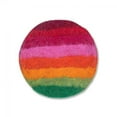 thumbnail image 3 of Unbranded Striped Felt Coasters, 3 of 4
