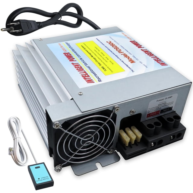 Cargador convertidor de energía YILISAWIN PD9260CV 60 A 120 V