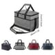 thumbnail image 4 of Eigraketly Bolsa térmica aislada para alimentos, bolsas de almuerzo portátiles a prueba de fugas, bolsa de almacenamiento multiusos de mano, Kits de desorden para acampar, 4 of 6