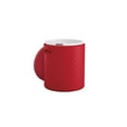 thumbnail image 2 of Suncast 54 Quart 60 Peut Ronde Extérieur Patio Refroidisseur, Table d'Appoint, & Tabouret, Rouge, 2 of 5