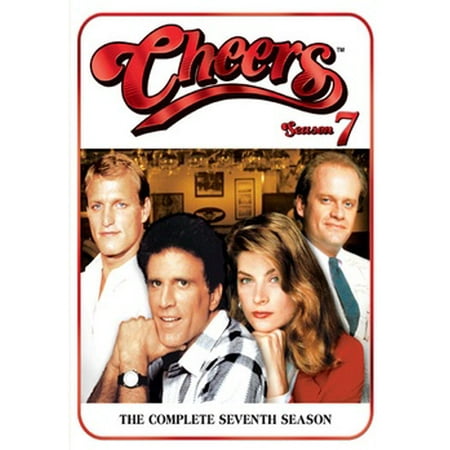 Cheers: The Complete Seventh Season (DVD)