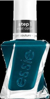 Essie Gel couture nail polish