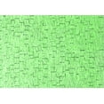 thumbnail image 1 of Ahgly Company Indoor Rectangle Oriental Green Industrial Area Rugs, 8' x 10', 1 of 4