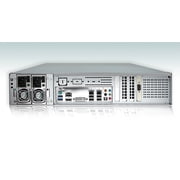 ArrayStor NAS Media Server | DVD/CD Loader & Network Storage Device | 8 GB RAM, 32 TB Storage & 8 Bay