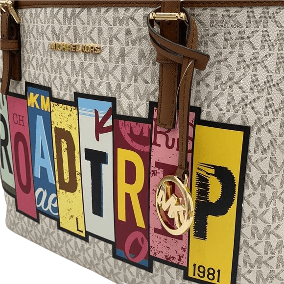 michael kors desert road trip bolsa