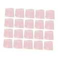 thumbnail image 2 of 20 hojas de papel de regalo impermeable para flores, ideales para ramos de flores hechos a mano. Rosa, 2 of 9