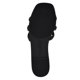 thumbnail image 4 of Sandalia Calvin Klein Yoana Mujer Negra 001 Talle 11, 4 of 6
