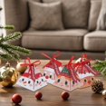 thumbnail image 3 of Holiday Baking Paper Set for Festive Events and Special Party Celebrations with Exclusive Design Patterns, 3 of 5