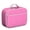 Pink-35, variant on Insulated Lunch Bag With Classic Polka Dot Pattern, Durable Lightweight Tote For School, Daycare, Picnics, And Travel. Perfect For Vintage, Retro, Minimalist, And Geometric Dot Lovers