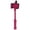 pink#2, variant on Magic Payment Wand for Contactless Cards - Tap to Pay Fun Gadget - Hidden Slot Holds 1 Credit Card - Novelty Gift(pink)