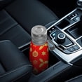 thumbnail image 5 of Christmas 29oz Stainless Steel Insulated Thermos with Tea Filter, 360° Printed Travel Bottle, Leakproof BPA-Free Flask with Anti-Slip Base, 304 Inner & 201 Outer, Vacuum Cup, 5 of 6