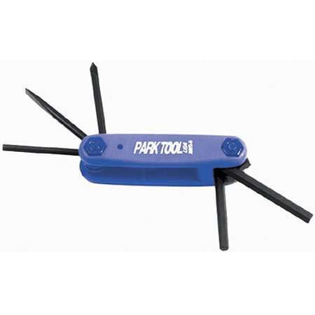 park tool allen wrench set