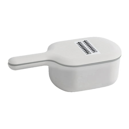 

Kitchen Supplies Multifunctional Vegetable Chopper Scraping Inserting Shaving And Slicing Potato Chips