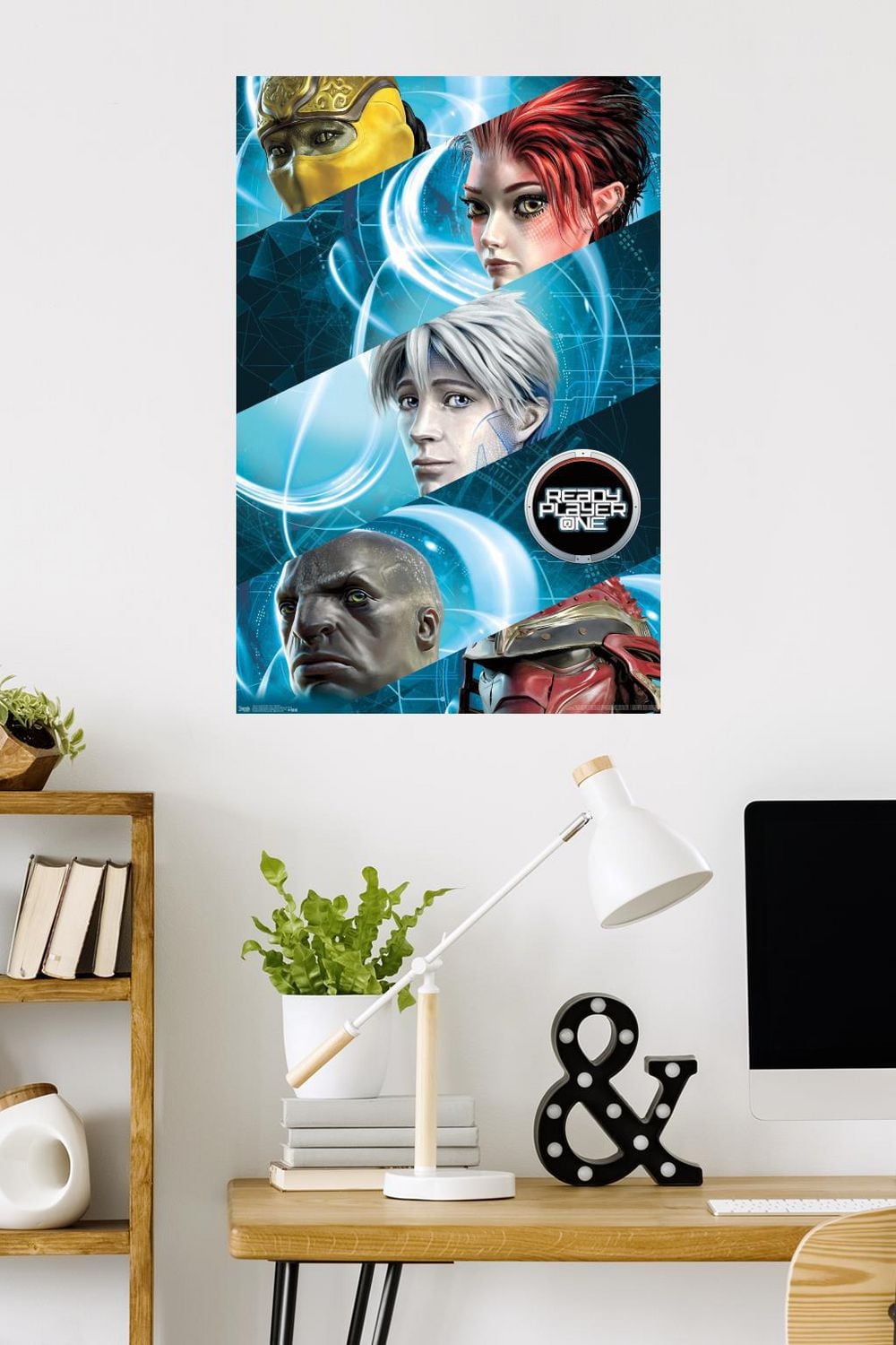 Ready Player One - Profils