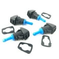 thumbnail image 5 of 2X Front Windscreen Washer Jet Nozzles Set For Jeep Patriot Compass MK49 08-16, 5 of 7