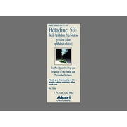 betadine ophthalmic prep