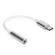 thumbnail image 2 of Adaptador de Audio auxiliar USB Cto, adaptador de Audio tipo C a conector de auriculares USB Cto de 3,5 MM para Letv Xiaomi calidad inigualable, 2 of 8
