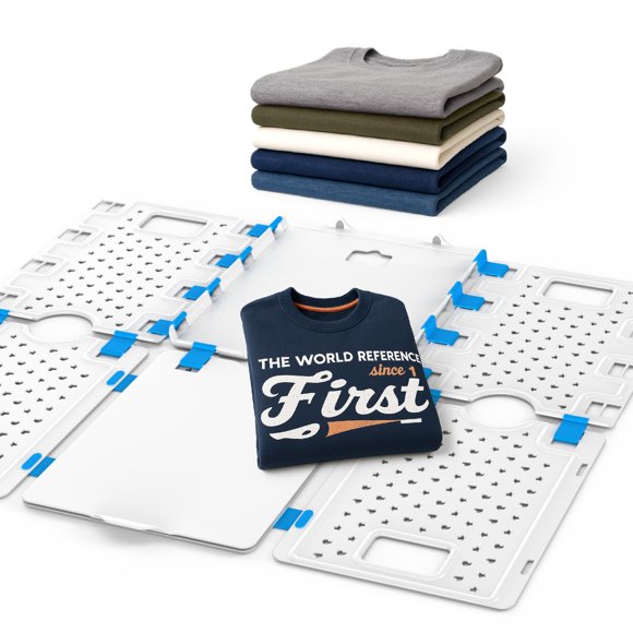 Carpeta para camisas BoxLegend, versión ampliada para ropa