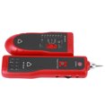 thumbnail image 3 of Network Cable Tester Line Finder Multi‑Function Telephone Wire Fault Locator NF801, 3 of 5