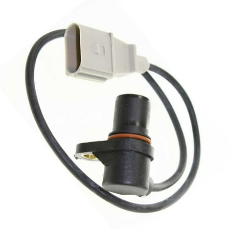 CF Advance For 99-10 Volkswagen Jetta Golf Beetle Passat Audi A3 S3 A4 A6 TT 1.8L 2.0L 2.8L 3.0L Crank Crankshaft Position Sensor 06A906433C 1999 2000 2001 2002 2003 2004 2005 2006 2007 2008 2009 2010