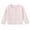 Pink1, variant on Jgppe Baby Girl Thin Sweater Cotton Solid Color Long Sleeve Button up Knit Cardigans for 18Months-7Years