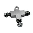 thumbnail image 2 of Línea de aceite de freno hidráulico Motocicleta M10 Atv t de forma profesional Línea de freno de forma Reemplace la parte de 10 mm Conector de la, 2 of 8