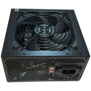 VN500W Venus ATX Power Supply with Auto-Thermally Control 120mm Fan, 115/230V Switch, All Protections