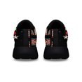 thumbnail image 4 of Native American flag Indigenous Shoes Sneakers Black Size 7.5, 4 of 7