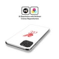 thumbnail image 2 of Head Case Designs Officially Licensed Liverpool Football Club Liver Bird Red Logo On White Soft Gel Case Compatible with Apple iPhone 11, 2 of 7