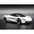 thumbnail image 4 of Open Box 2017-2023 MCLAREN 720S SUPER CAR WHITE RARE 1:64 SCALE DIORAMA DIECAST MODEL CAR, 4 of 7