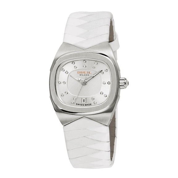 Breil Milano Women's Eros Diamond Watch, Multicolor