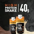 Body Fortress ReadytoDrink High Protein Shake, 40 g Protein, Chocolate, 11 fl oz, 12 ct