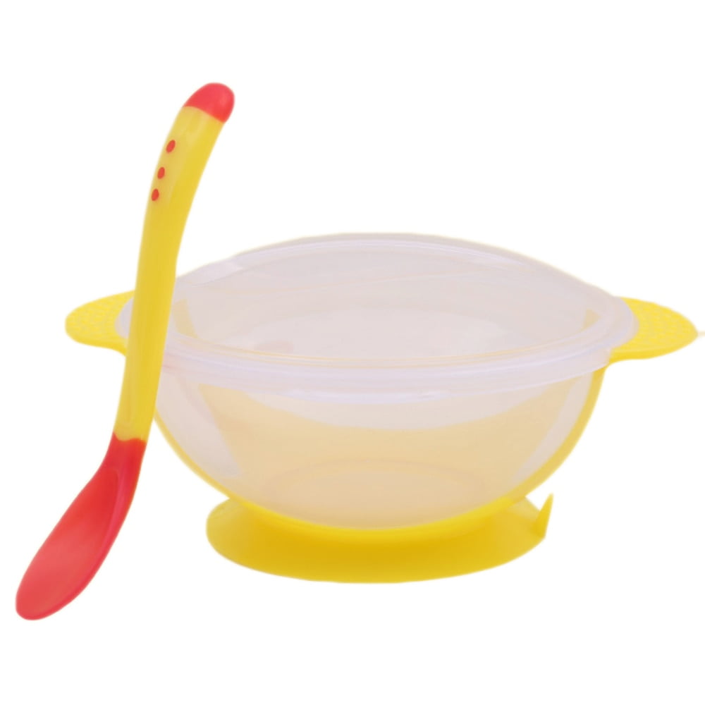 baby bowl and spoon set