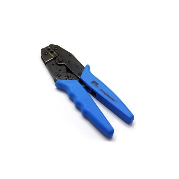 IDEAL INDUSTRIES INC. 30-503 Crimpmaster Crimp Tool, for CATV RG-59 and RG-6 Captive Ring F-Connectors CA2