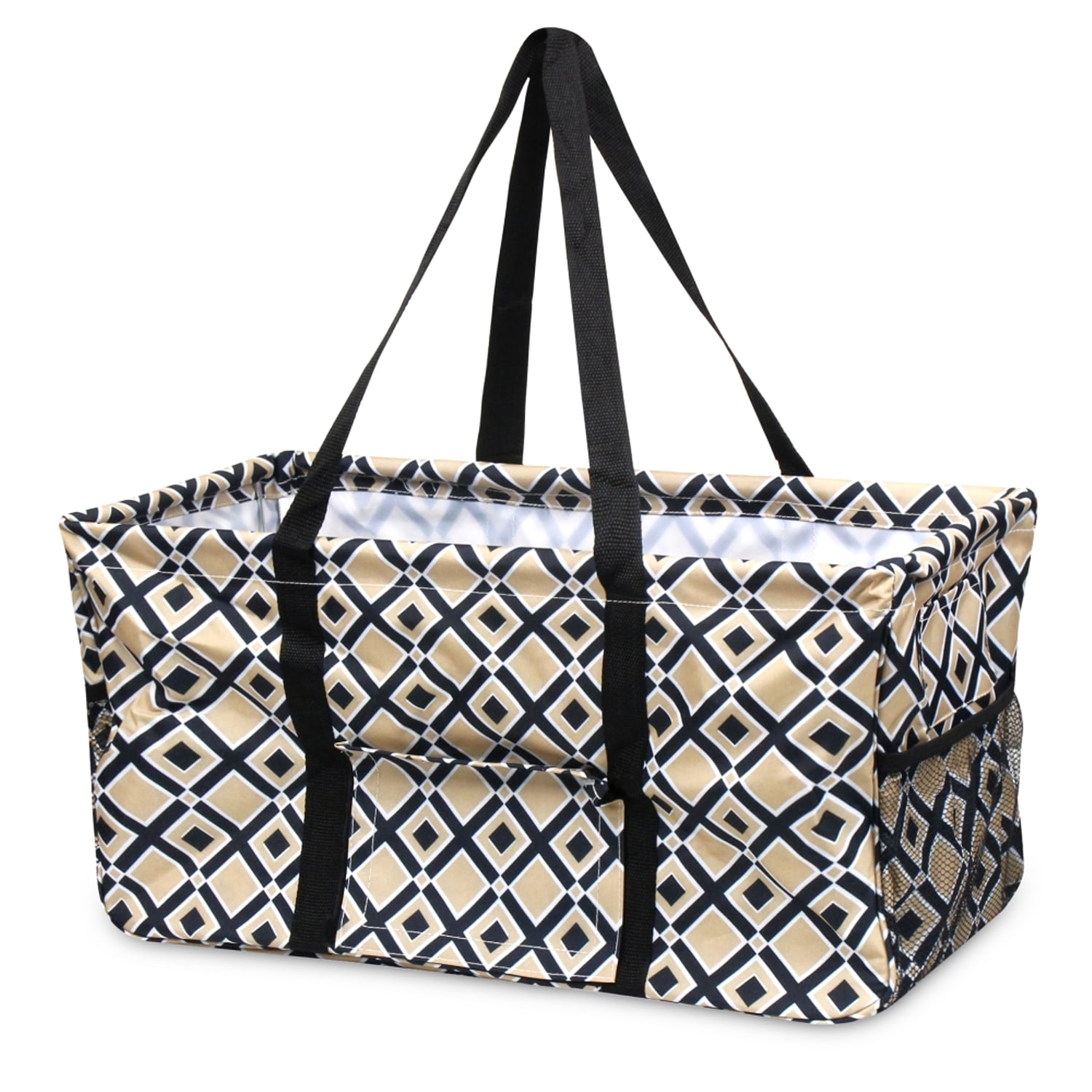 Zodaca Collapsible All Purpose Wireframe Utility Picnic