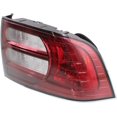 thumbnail image 2 of Tail Light Compatible With 2007-2008 Acura TL Right Passenger CAPA Certified, 2 of 5