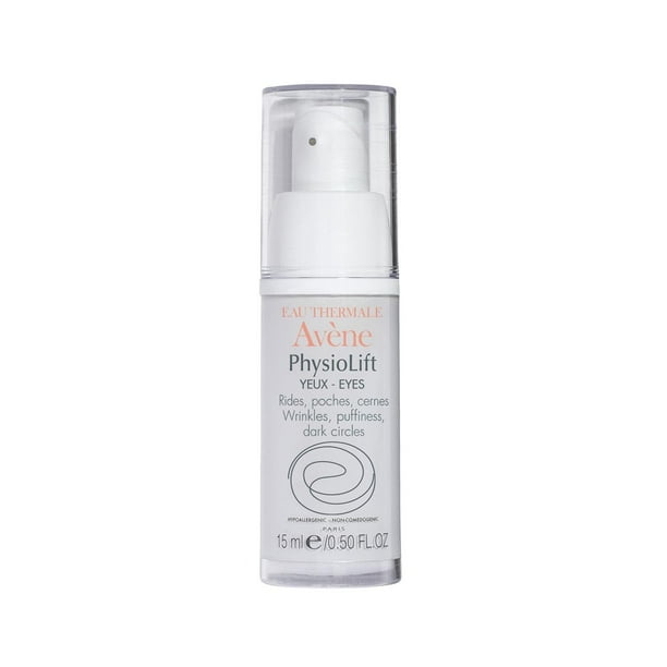 Avene Avene Physiolift Eyes Wrinkles, Puffiness, Dark Circles 0.5 Fl Oz