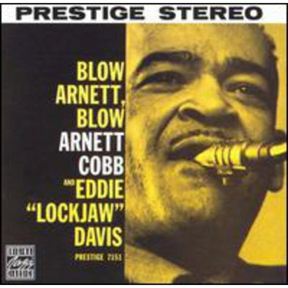 BLOW ARNETT BLOW (Music)