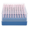 thumbnail image 2 of Abrasive Stone,100Pcs Grinding Head Pink Grinding Head Electric Grinding Set Dependable Performance, 2 of 10